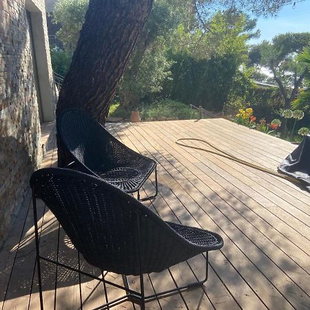 Cabanon La Calanque Du Peninsula Hotel Le Pradet Ngoại thất bức ảnh