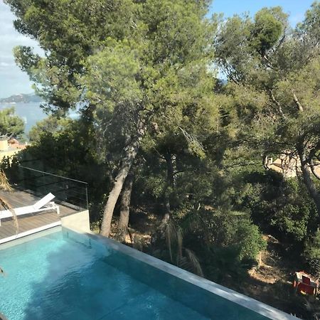 Cabanon La Calanque Du Peninsula Hotel Le Pradet Ngoại thất bức ảnh