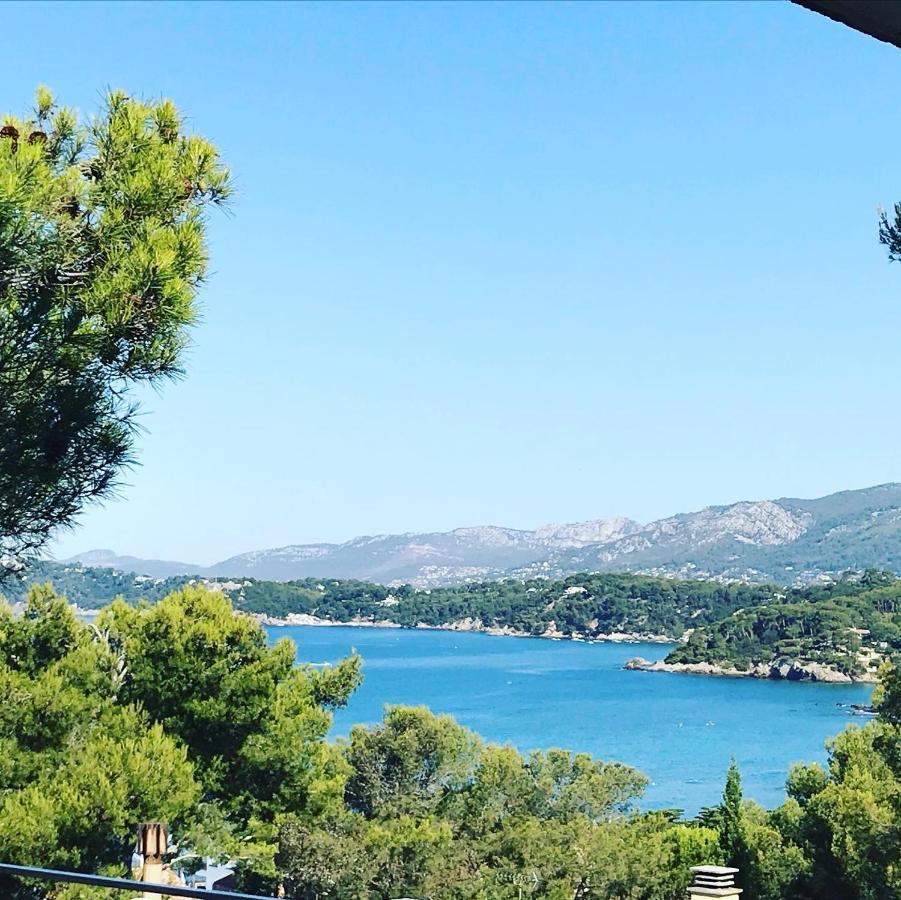 Cabanon La Calanque Du Peninsula Hotel Le Pradet Ngoại thất bức ảnh