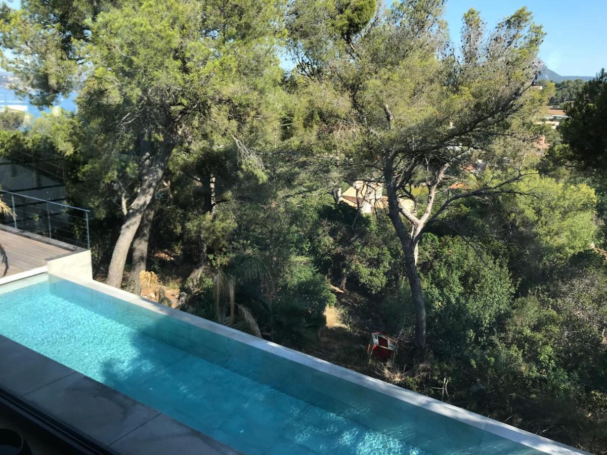 Cabanon La Calanque Du Peninsula Hotel Le Pradet Ngoại thất bức ảnh