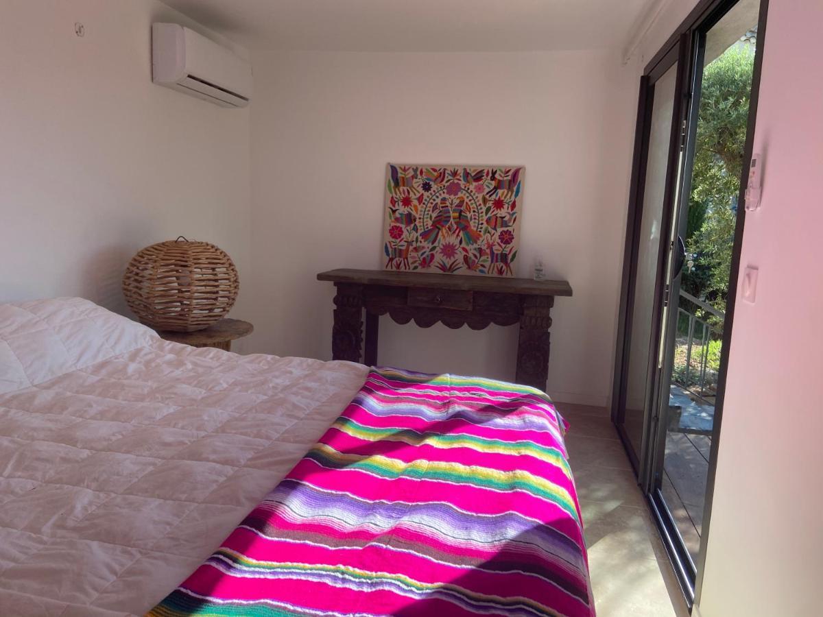 Cabanon La Calanque Du Peninsula Hotel Le Pradet Ngoại thất bức ảnh