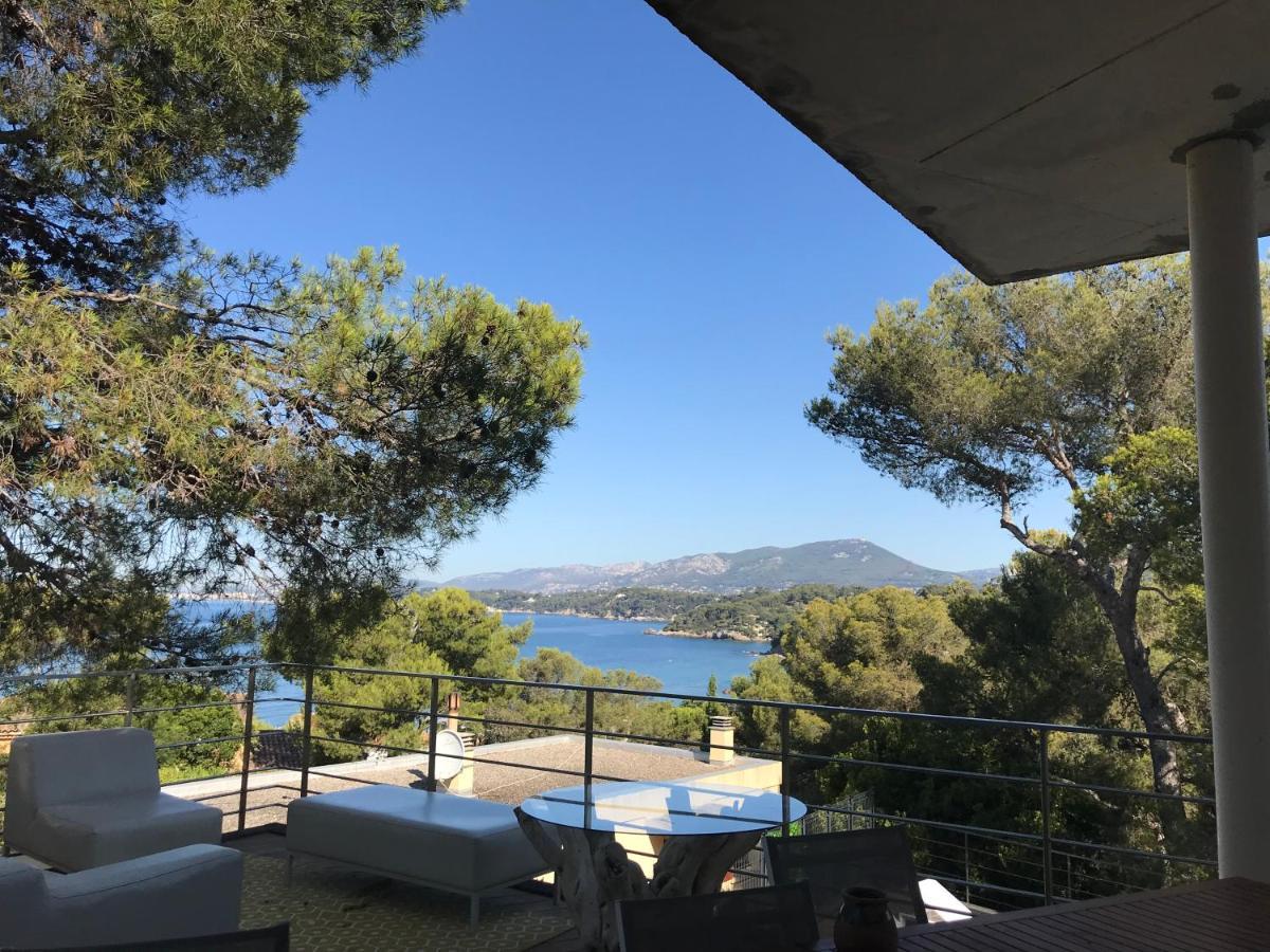 Cabanon La Calanque Du Peninsula Hotel Le Pradet Ngoại thất bức ảnh