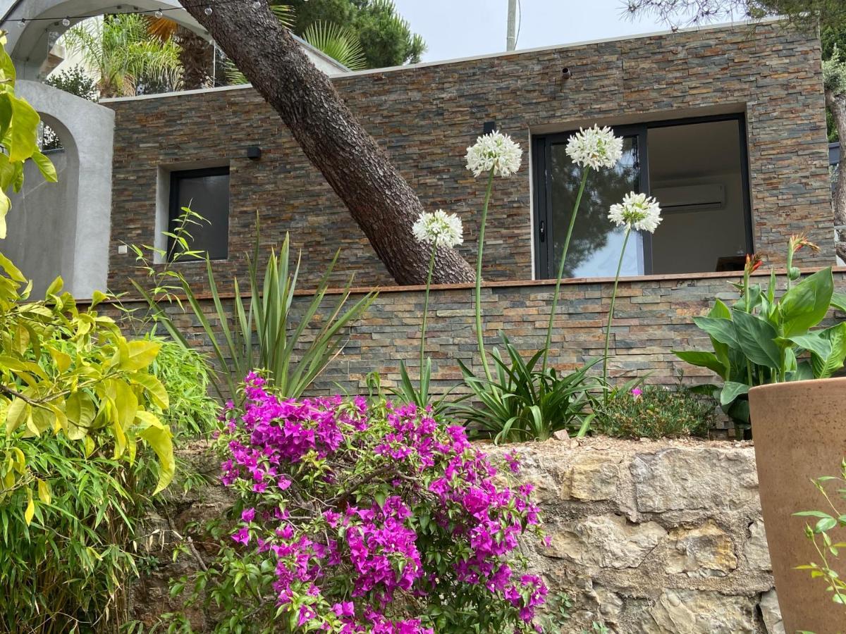 Cabanon La Calanque Du Peninsula Hotel Le Pradet Ngoại thất bức ảnh